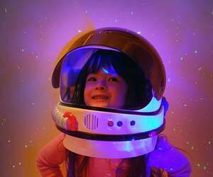 Toy Astronaut Helmet - coolthings.us