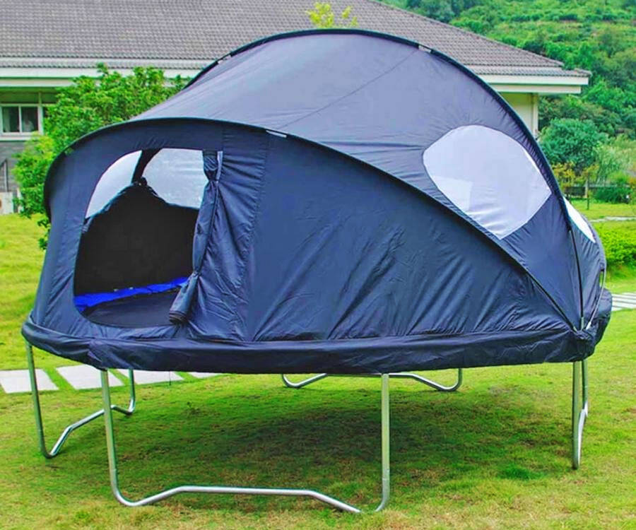 Trampoline Tent - coolthings.us