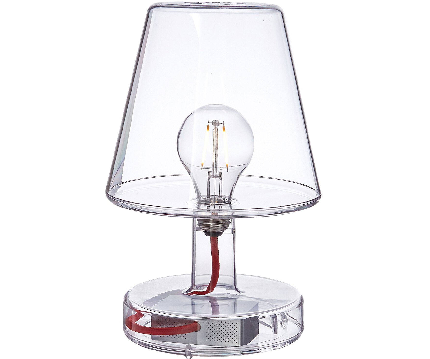Transparent Table Lamp - coolthings.us