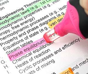 Transparent Tip Highlighter