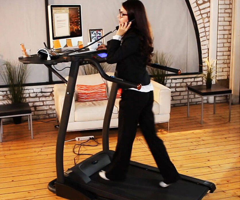 Treadmill Workstation