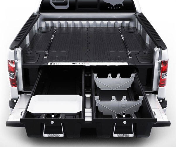 Truck Bed Organizer - coolthings.us