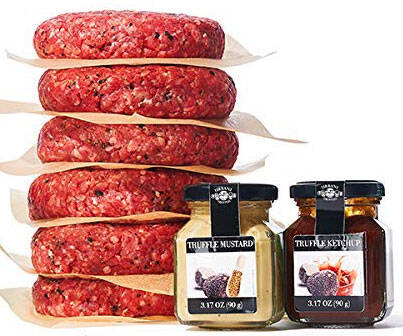 Truffle Burger Kit