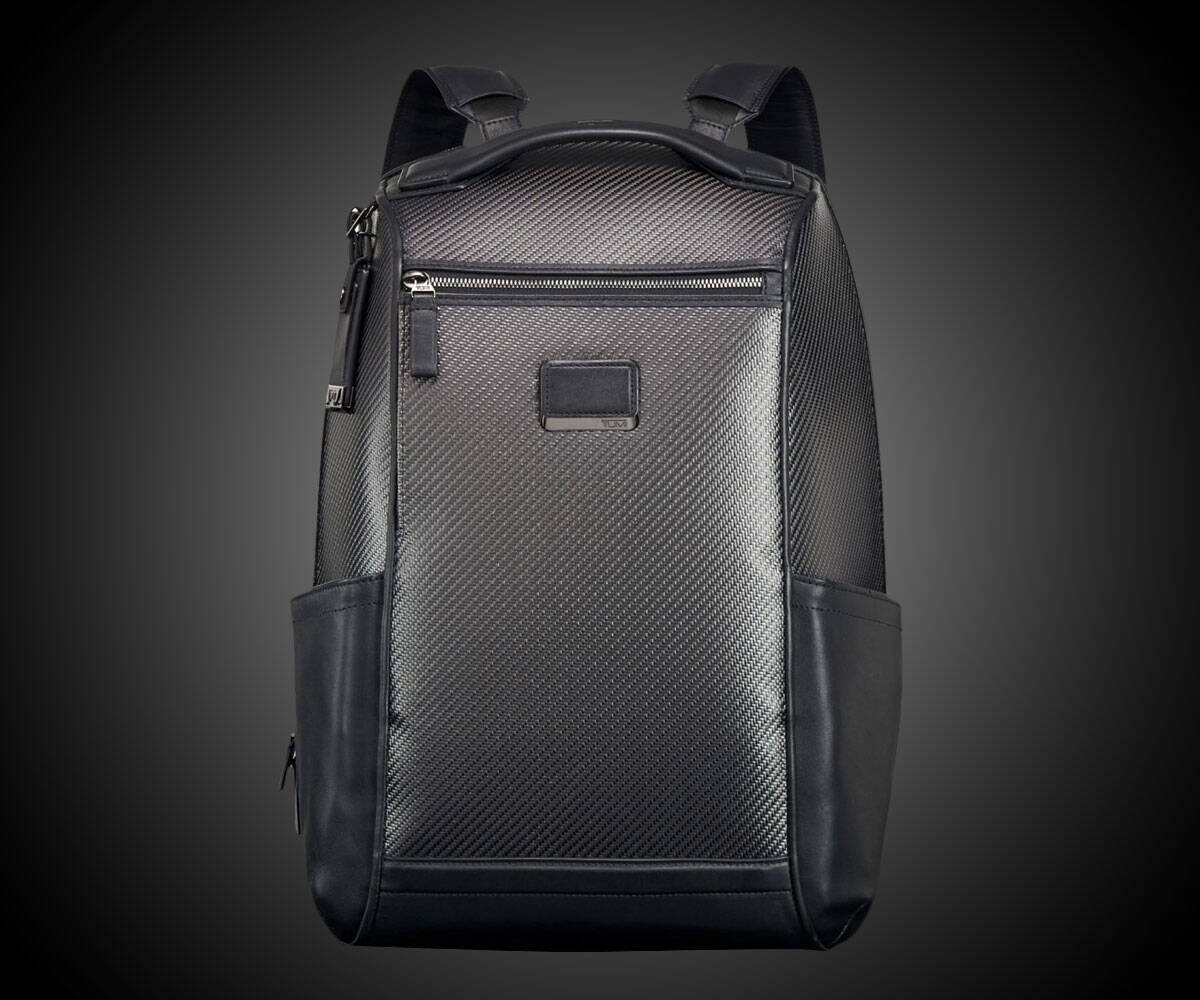 TUMI CFx Carbon Fiber Backpack