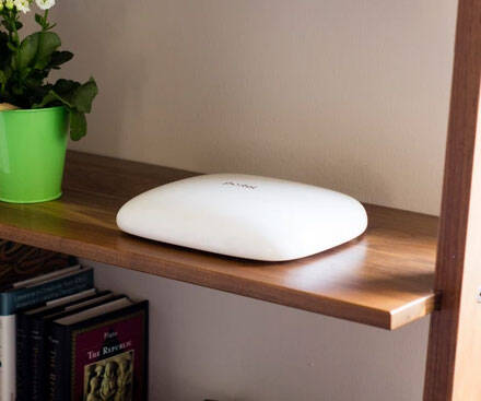 The Turbocharged WiFi Router - //coolthings.us