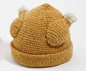 Turkey Hat - coolthings.us