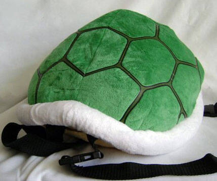 Super Mario Koopa Shell Backpack