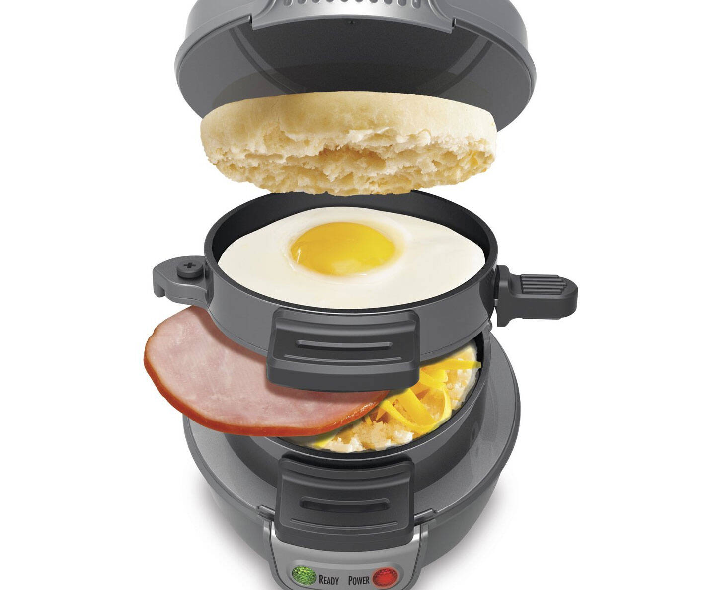 Ultimate Breakfast Machine - //coolthings.us