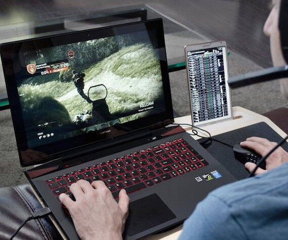 Ultimate Gamer's Lap Desk