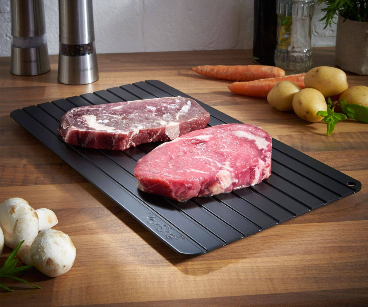 Ultra Fast Defrosting Tray