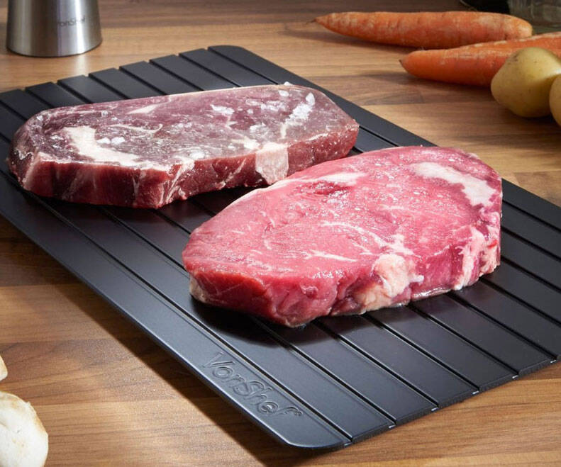 Ultra Fast Defrosting Tray