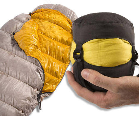Ultra Portable Sleeping Bag
