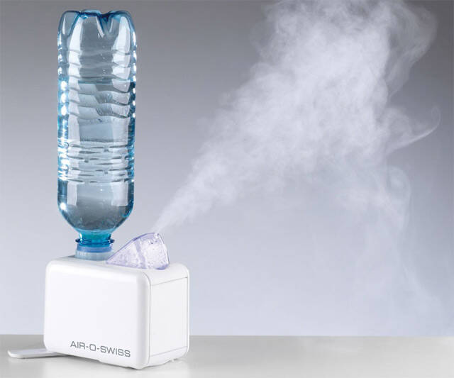 Ultrasonic Travel Humidifier - coolthings.us