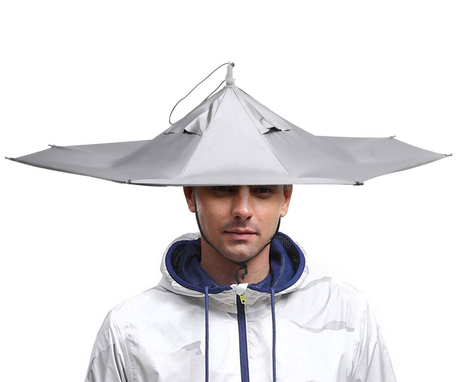 The Umbrella Hat