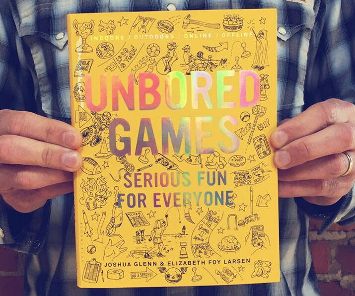 UNBORED Games - //coolthings.us