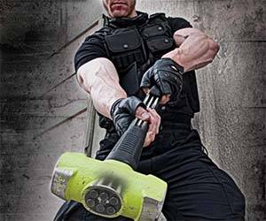 Unbreakable Sledge Hammer - coolthings.us