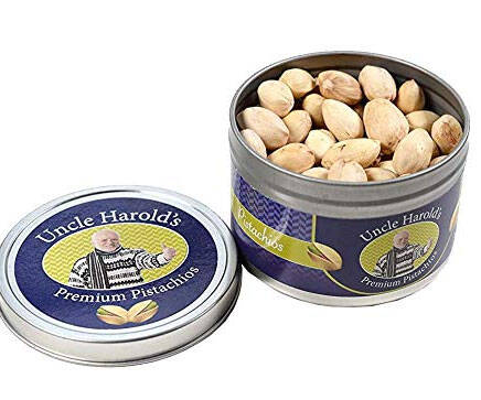 Prank Pistachios Permanently Closed