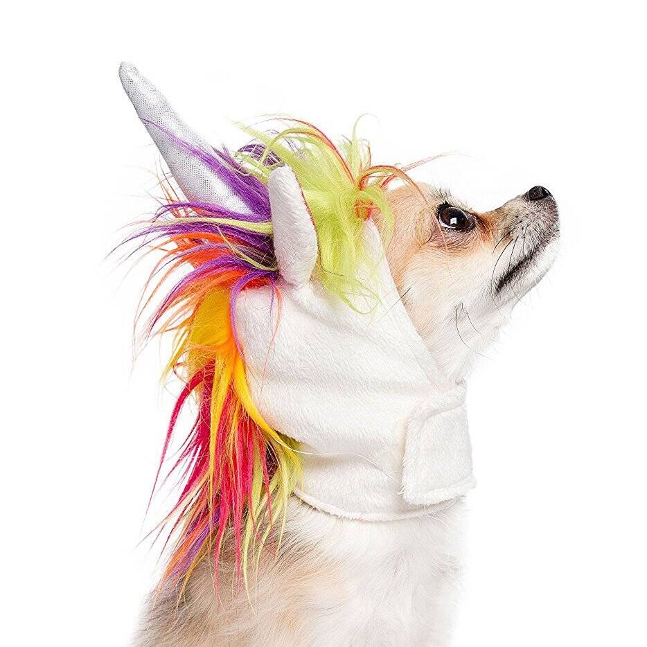 Unicorn Dog Costume - coolthings.us