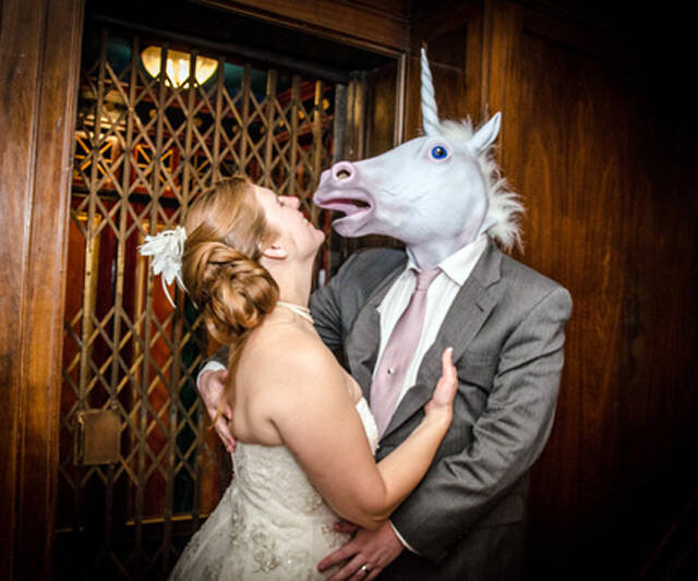 Magical Unicorn Mask - coolthings.us