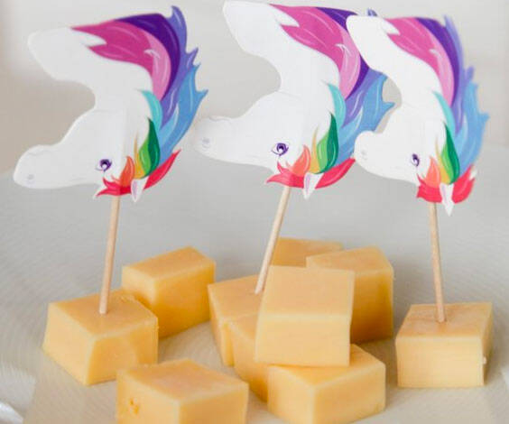 Unicorn Party Picks - coolthings.us