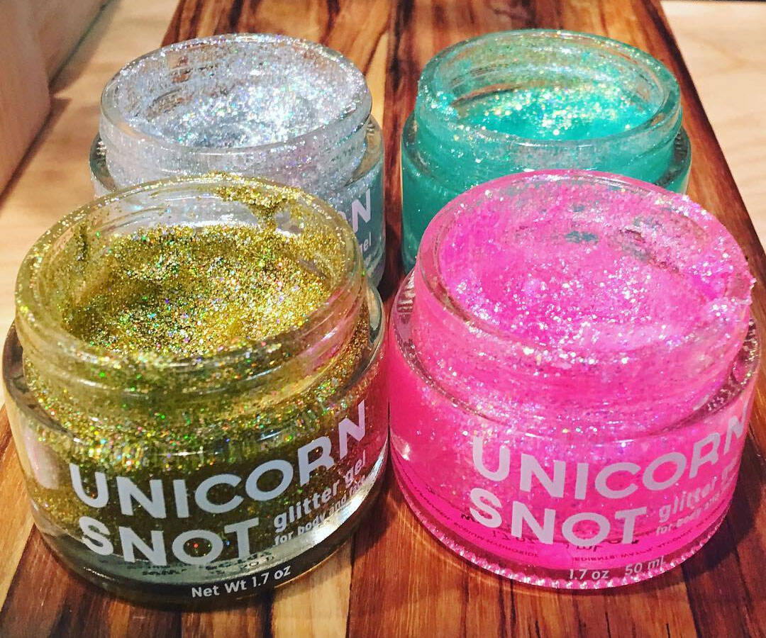 Unicorn Snot Glitter Gel - coolthings.us