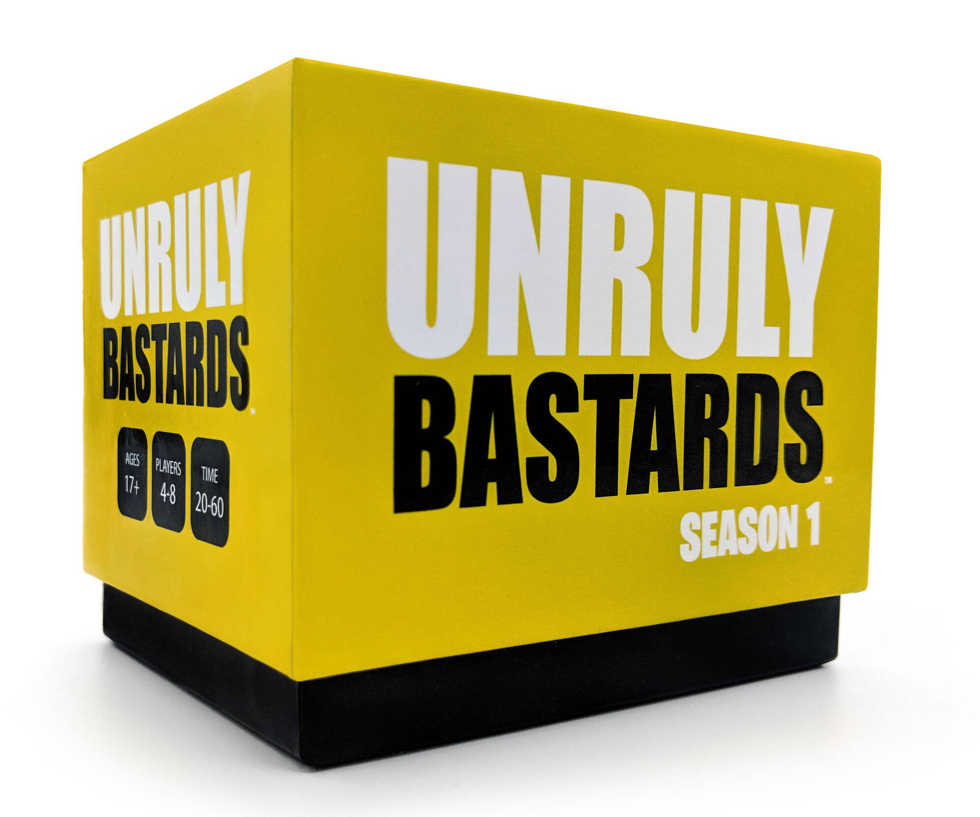 Unruly Bastards Card Game - coolthings.us