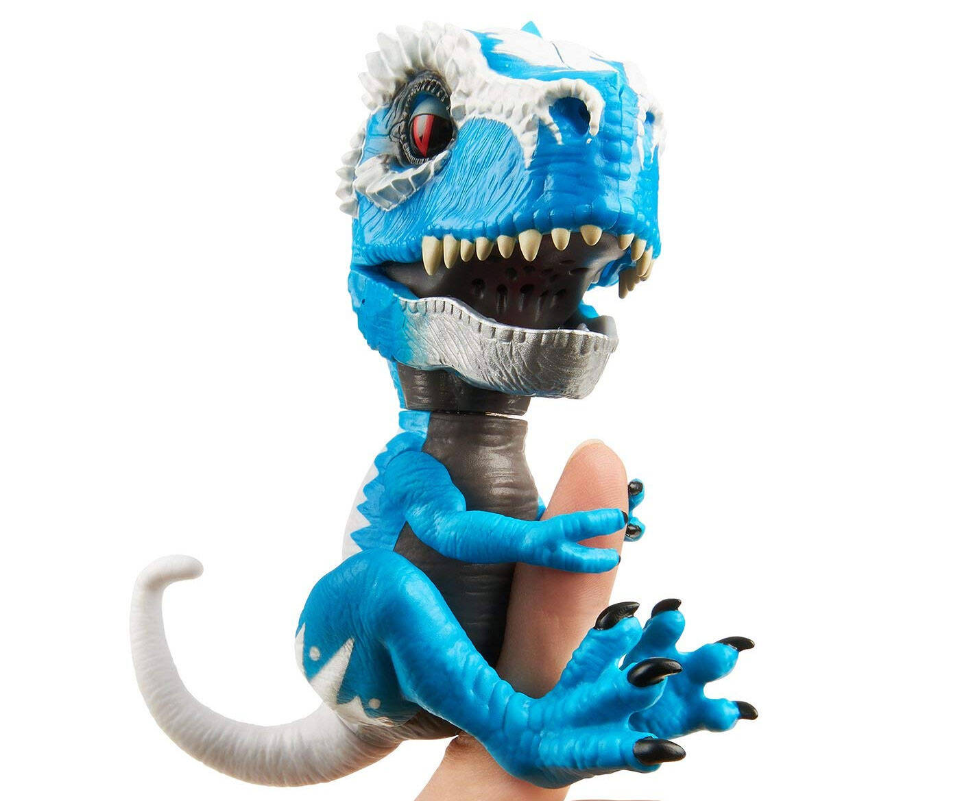 Interactive T-Rex Action Figure - //coolthings.us