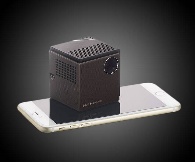 UO Smart Beam Laser Projector - coolthings.us