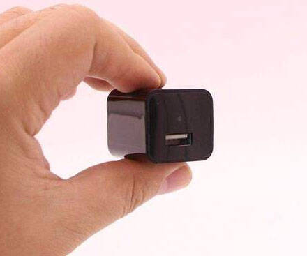 Hidden USB Spy Camera - //coolthings.us