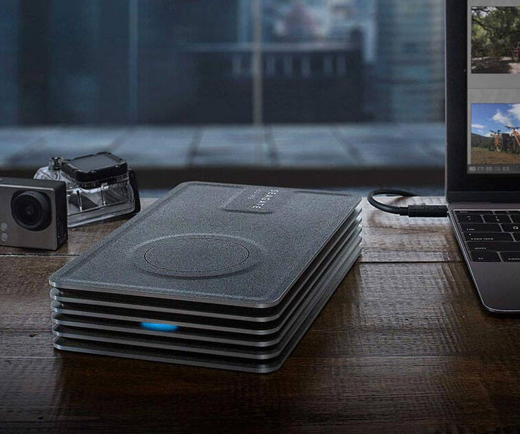 USB 3.1 Powered 8TB Drive - coolthings.us