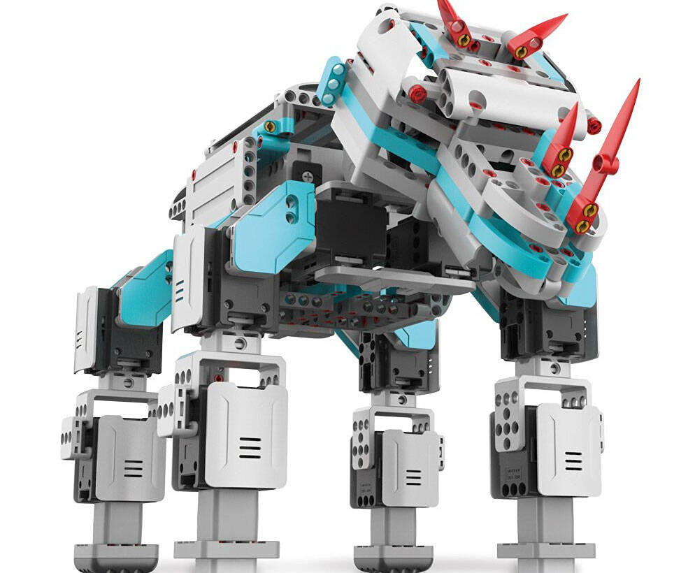 DIY Robot Building Kit