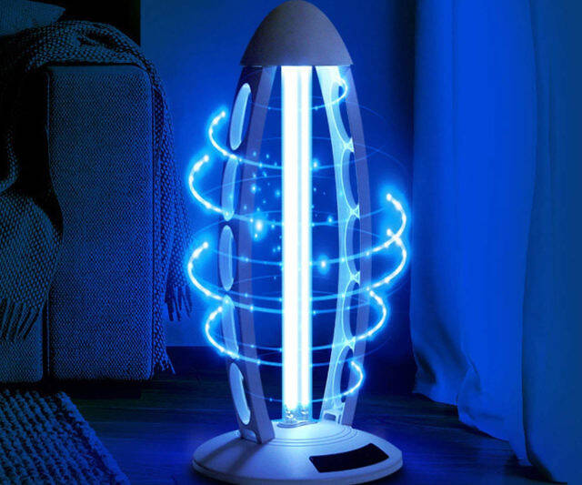 UV Disinfection Lamp