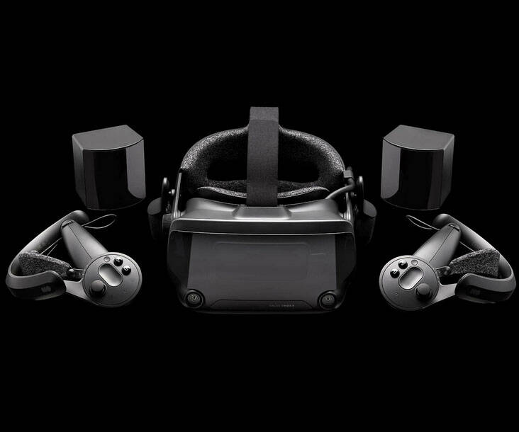 Valve Index VR Kit