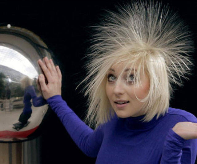 Van de Graaf Generator