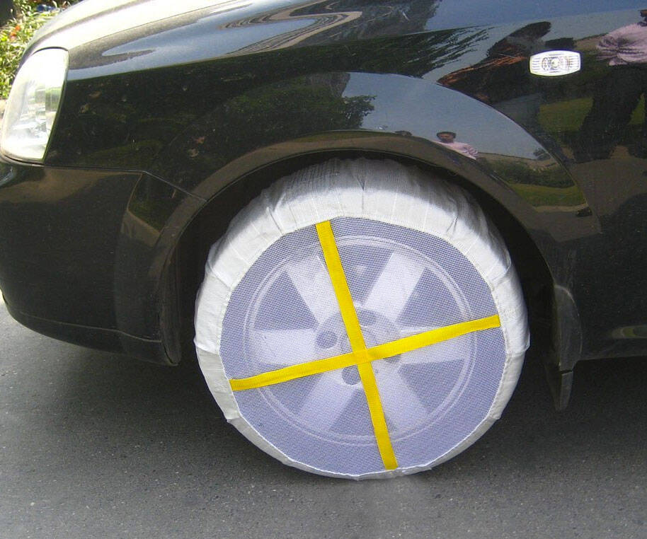 Vehicle Tire Snow Socks