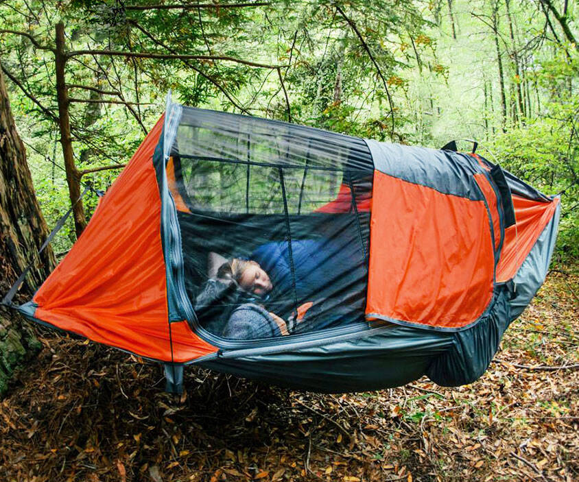 Vertex 2-Person Double Hammock - coolthings.us