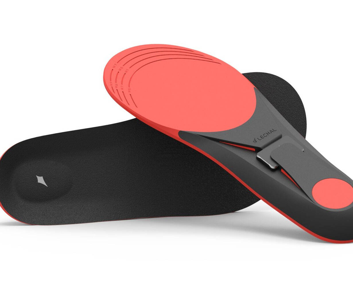 Vibrating Navigation Insoles - coolthings.us