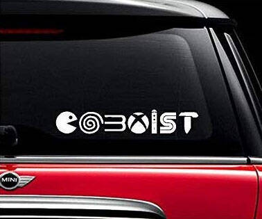 Video Games Coexist Bumper Sticker - //coolthings.us