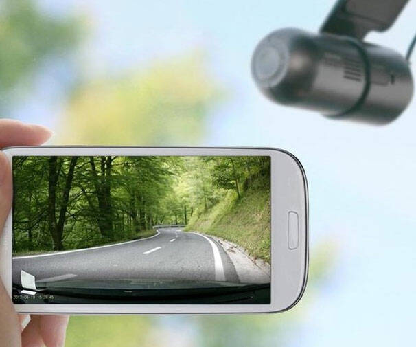 Windshield Video Recorder - coolthings.us
