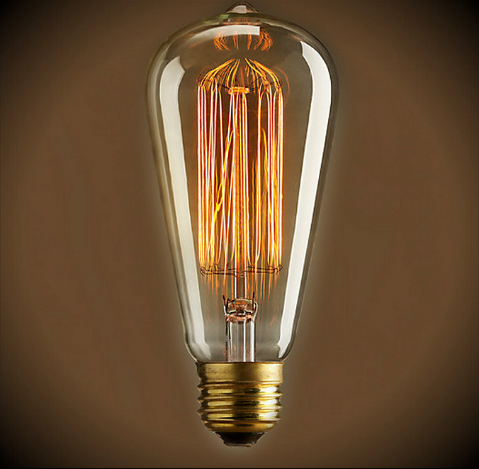 Vintage Light Bulbs