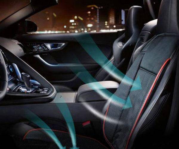 Heating And Cooling Car Seat Cushion - coolthings.us