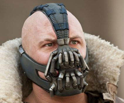 Voice Changing Bane Mask - coolthings.us