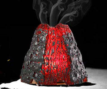 Volcano Essential Oil Diffuser