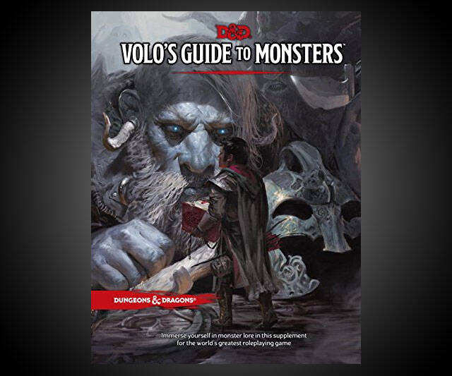 Volo's Guide to Monsters - //coolthings.us