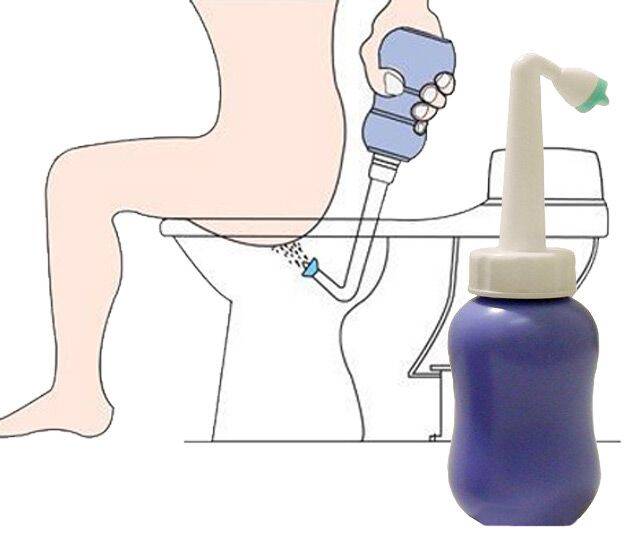 Washmate Portable Bidet in a Bottle