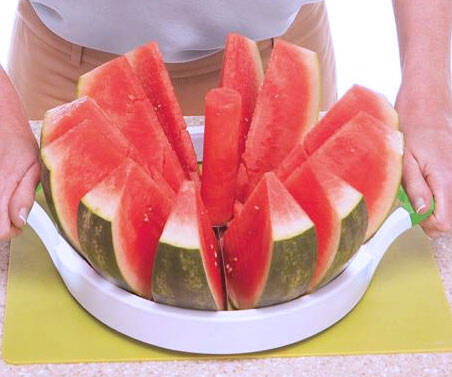 Instant Watermelon Slicer