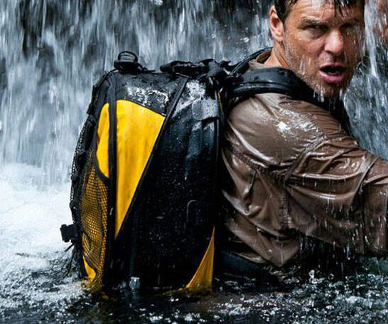 Waterproof Backpack - //coolthings.us