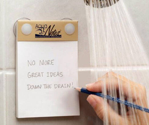 Waterproof Notepad - coolthings.us