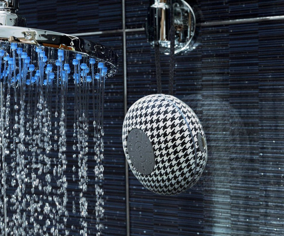 Bluetooth Shower Speaker