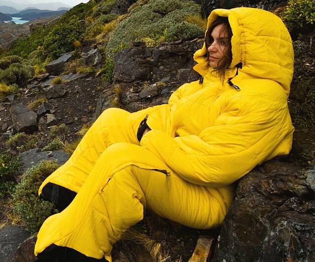 Wearable Camping Sleeping Bag